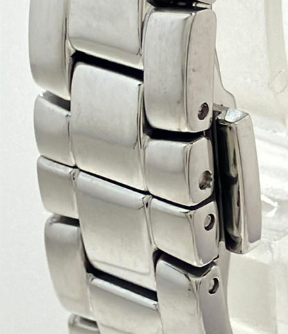 フォリフォリ 腕時計 クオーツ ホワイト レディース Folli Follie