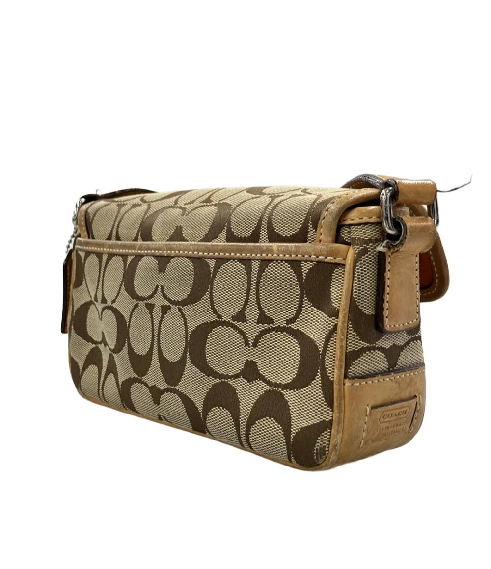 COACH 2way ショルダーバッグ シグネチャー 斜めがけ 30168 Amazon | [コーチ] バッグ ショルダーバッグ シグネチャー レーシー
