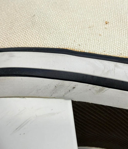 CONVERSE ローカットヒールスニーカー レディース SIZE 25.0 (XL) コンバース