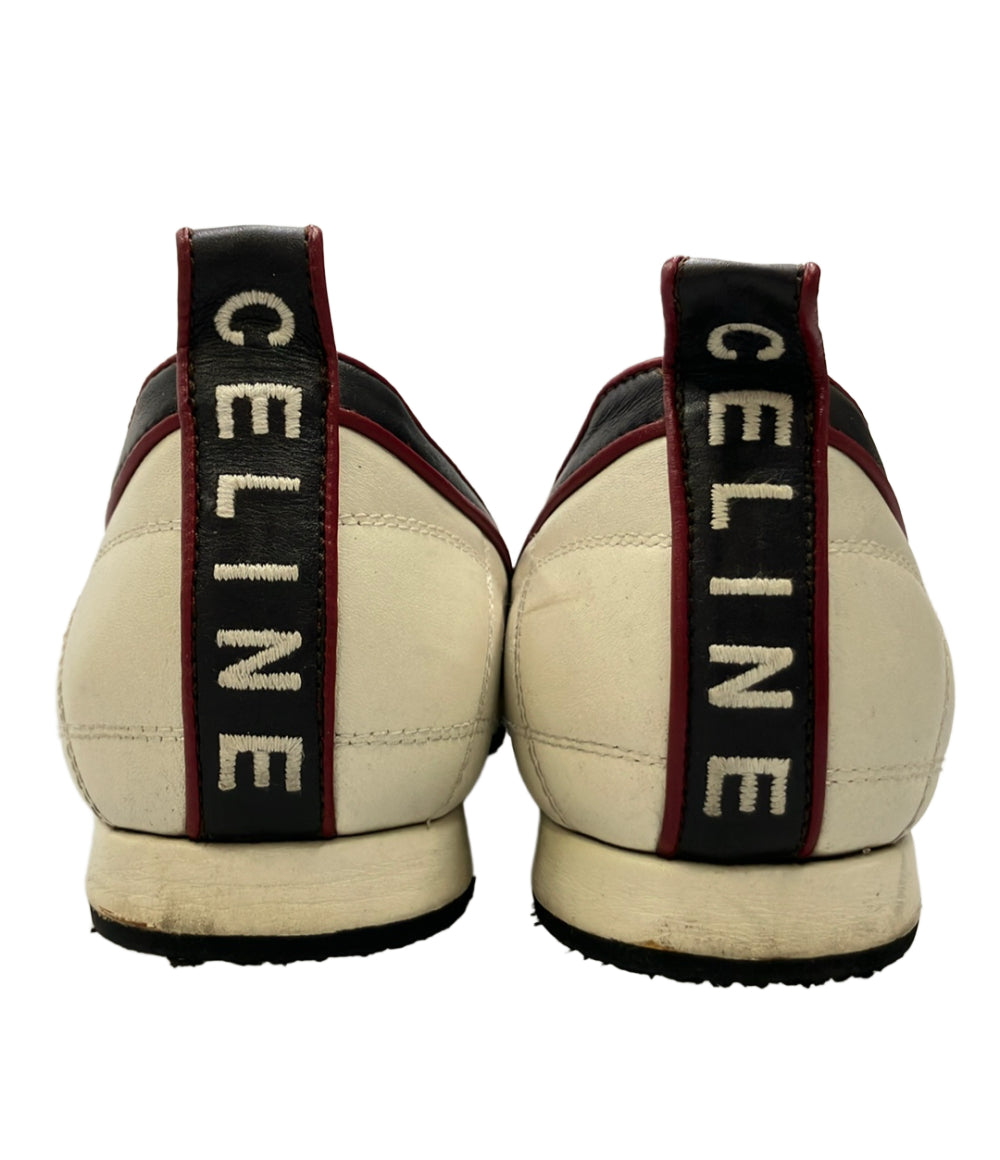 訳あり CELINE フラットシューズ 2002年FIFA日韓ワールドカップ記念モデル レディース SIZE 36 (23.5cm) セリーヌ