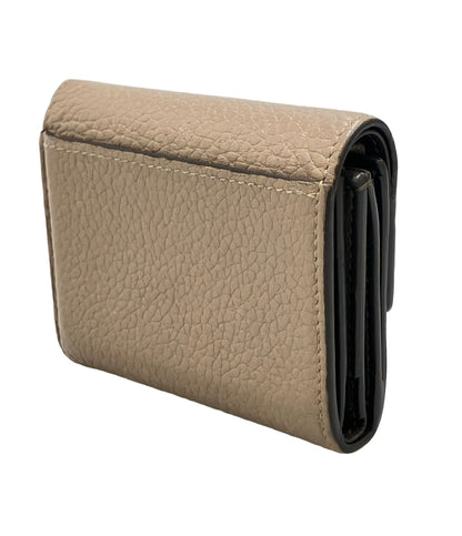 LOUIS VUITTON 三つ折り財布 ポルトフォイユ カプシーヌXS カプシーヌ M68747 レディース ルイ・ヴィトン