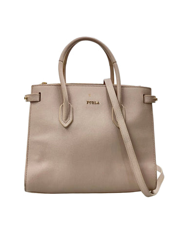 FURLA 2WAY ハンドバッグ ショルダーバッグ 斜め掛け レディース フルラ