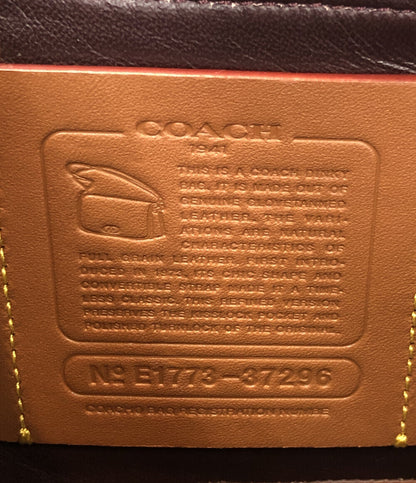 コーチ  ショルダーバッグ     37296 レディース   COACH