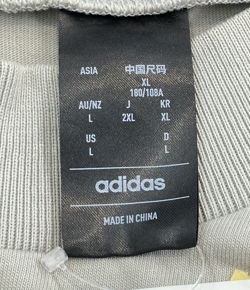 アディダス 半袖Tシャツ バスケットボール クルーネック IA3447 メンズ SIZE XL (XL) adidas