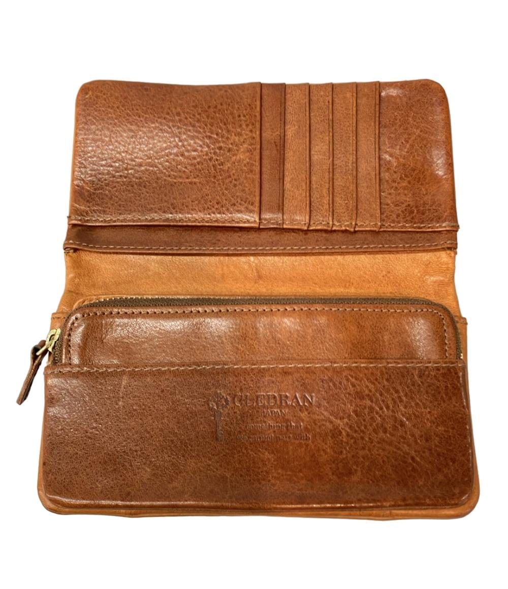 美品 二つ折り財布 レディース CLEDRAN