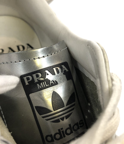 プラダ  ローカットスニーカー ×adidas スーパースター    2EG321 レディース SIZE 24 (L) PRADA