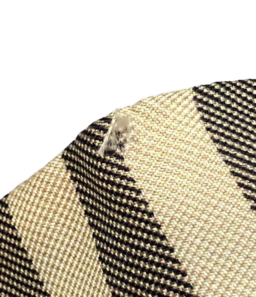 BURBERRY スカーフ シルク100% ノバチェック レディース バーバリー