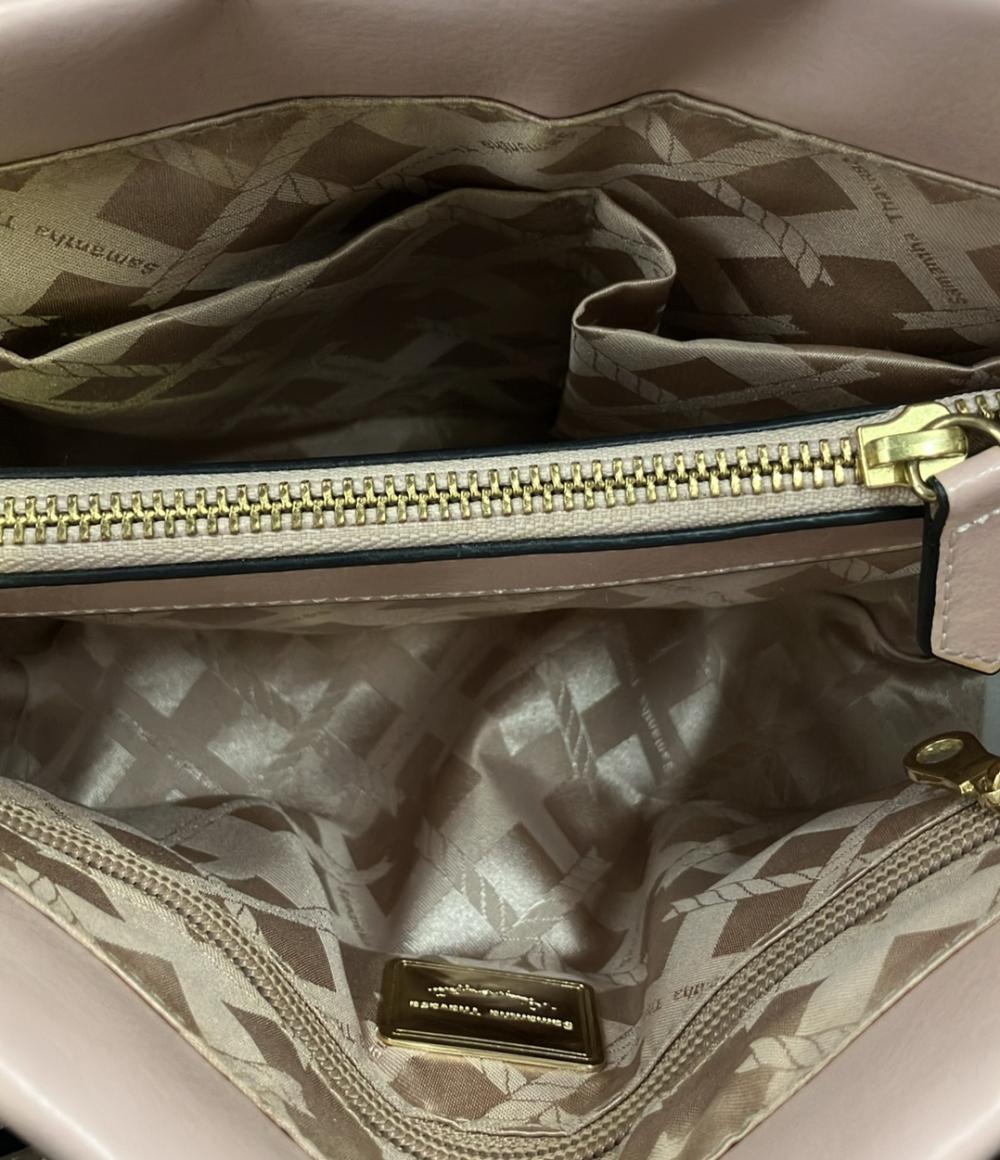 サマンサタバサ 2wayハンドバッグ ショルダーバッグ レディース Samantha Thavasa