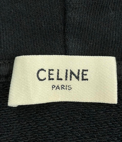 CELINE ジップアップパーカー ルーズジップフーディー 2Y497052H メンズ SIZE L セリーヌ