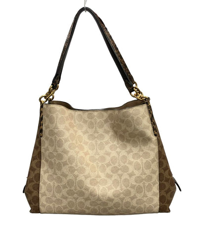 コーチ ショルダーバッグ 肩掛け シグネチャー 89077 レディース COACH