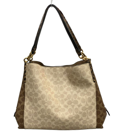 コーチ ショルダーバッグ 肩掛け シグネチャー 89077 レディース COACH