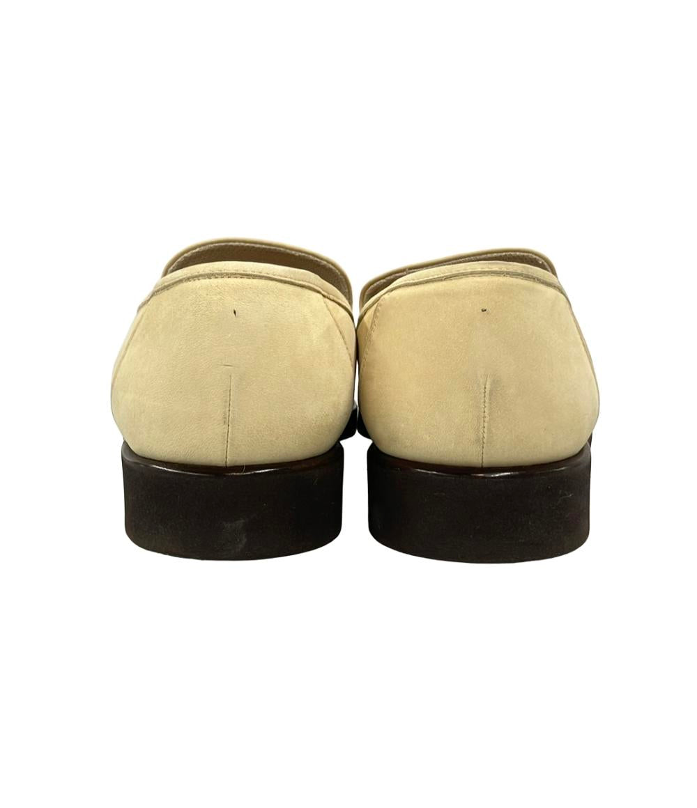 ランバン ビットローファー レディース SIZE 25 1/2 (XL) LANVIN