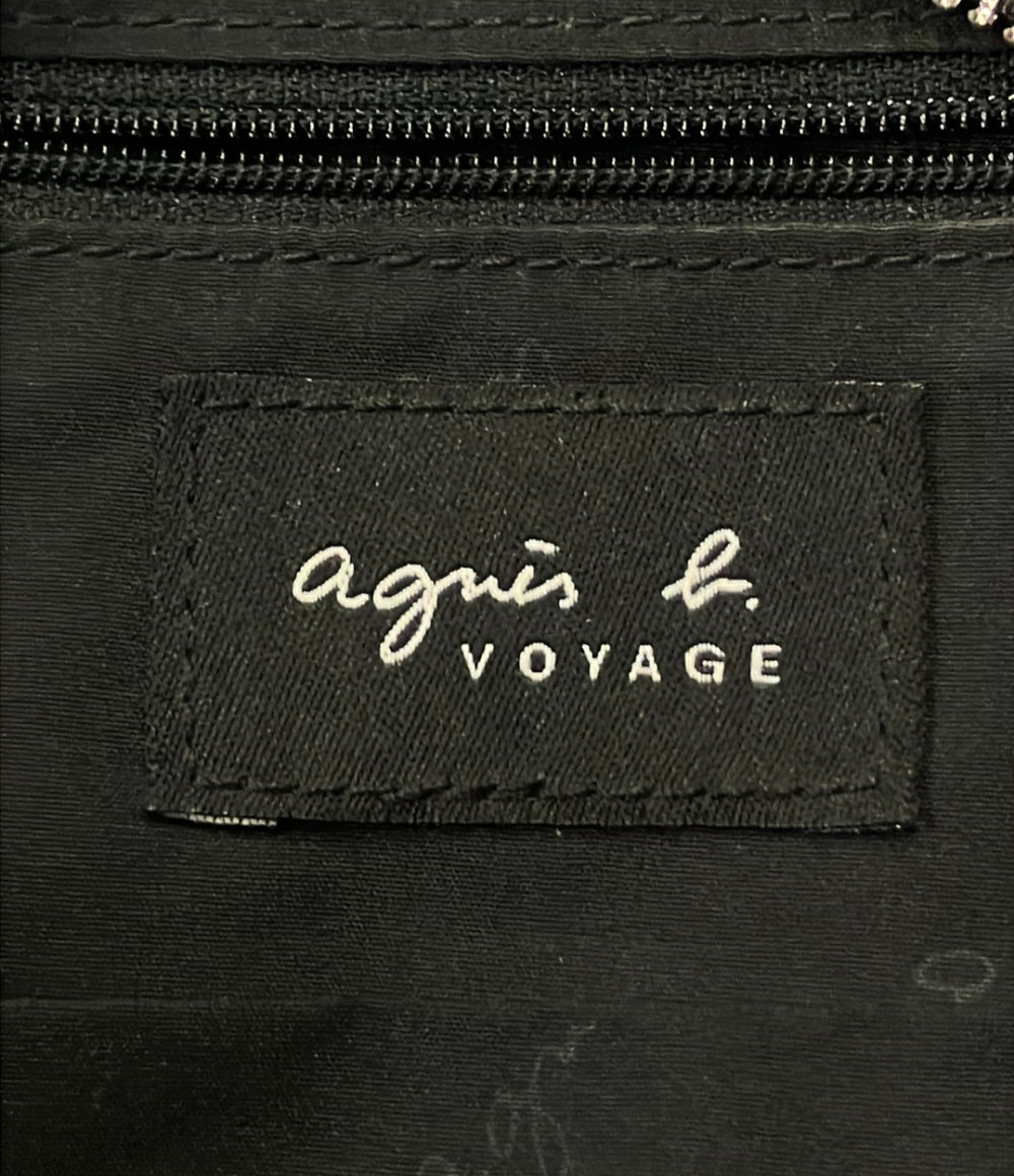美品 agnes b. リュック レディース アニエスベー