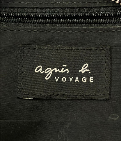美品 agnes b. リュック レディース アニエスベー