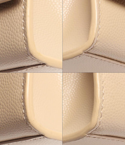 サンローランパリ チェーンレザーショルダーバッグ YSLロゴ ゴールド金具 ケイト スモール レディース SAINT LAURENT PARIS