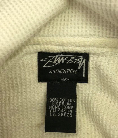 訳あり ステューシー パーカー メンズ SIZE M (M) STUSSY