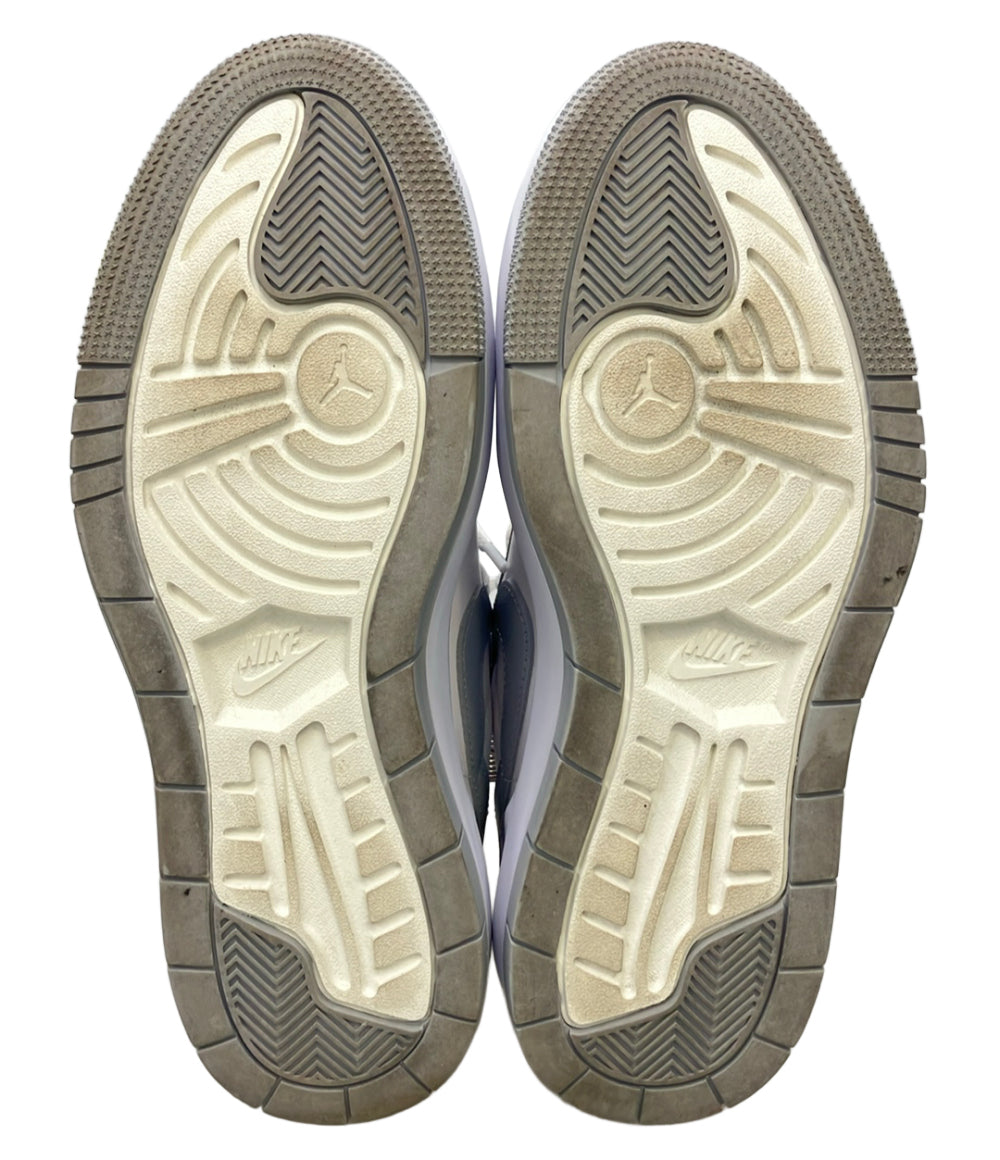 NIKE ローカットスニーカー ジョーダン 1 エレベート LOW DH7004-100 レディース SIZE 24.5 ナイキ
