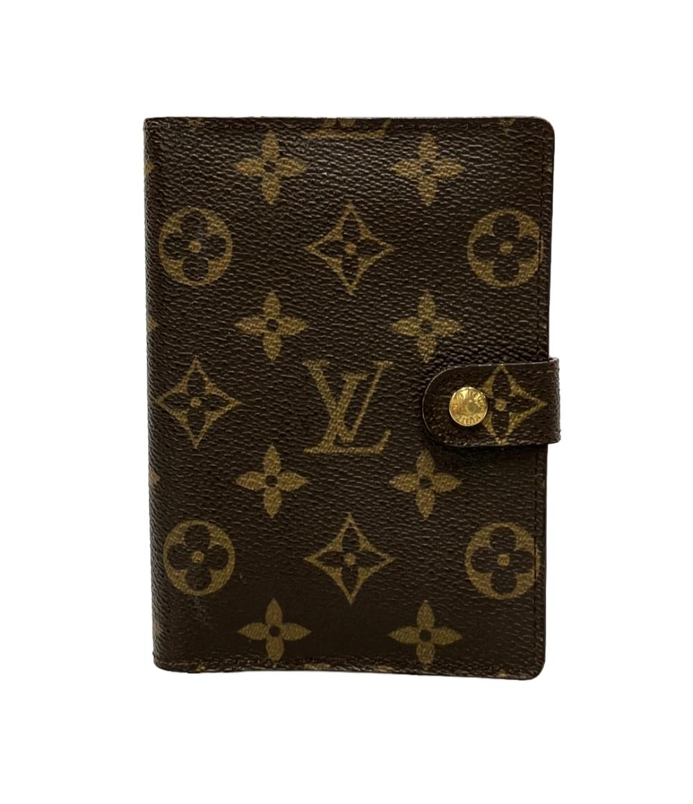 ルイ・ヴィトン 手帳カバー アジェンダPM モノグラム R20005 レディース LOUIS VUITTON