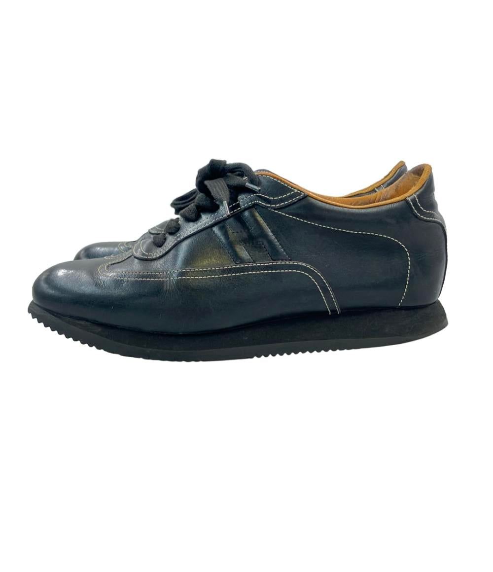 HERMES ローカットスニーカー メンズ SIZE 41 1/2 (26.5cm HERMES ローカットスニーカー メンズ SIZE 41 1/2 (26.5cm