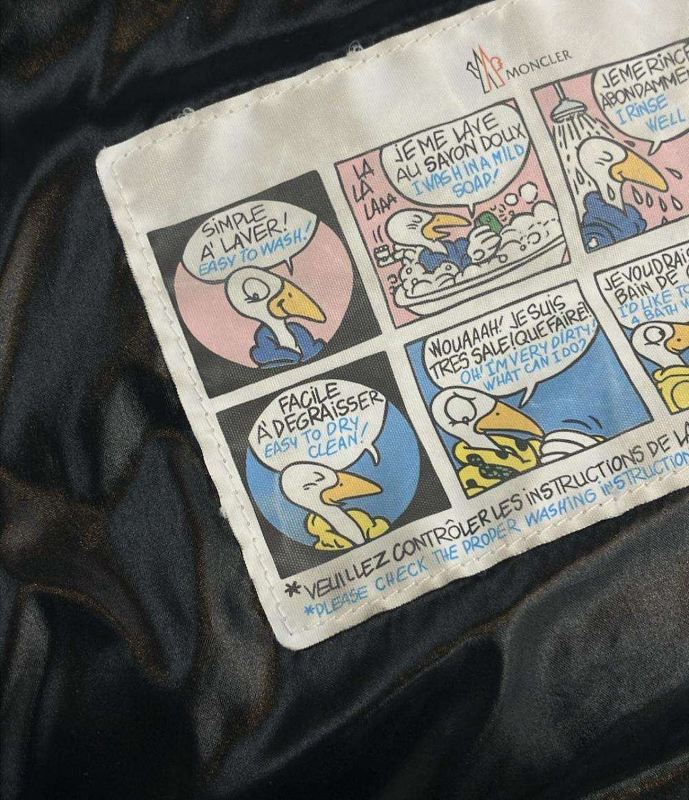 MONCLER ダウンコート MOKA GIUBBOTTO D29544990005 68950 キッズ レディース SIZE 12 (150) モンクレール