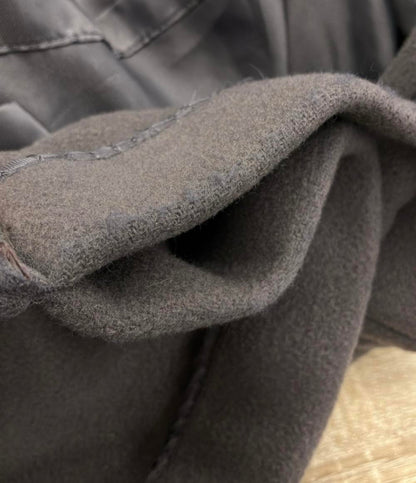 フレイアイディー ファブリカ バルマカンコート レディース SIZE 0 (S) FRAY I.D × FAbRICA