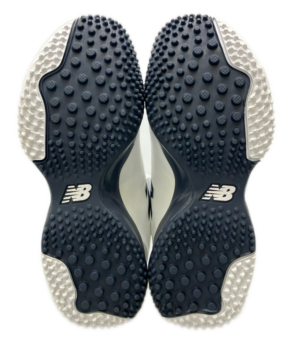 美品 NEW BALANCE トレーニングシューズ 野球 M10003OH レディース SIZE 24.0 ニューバランス
