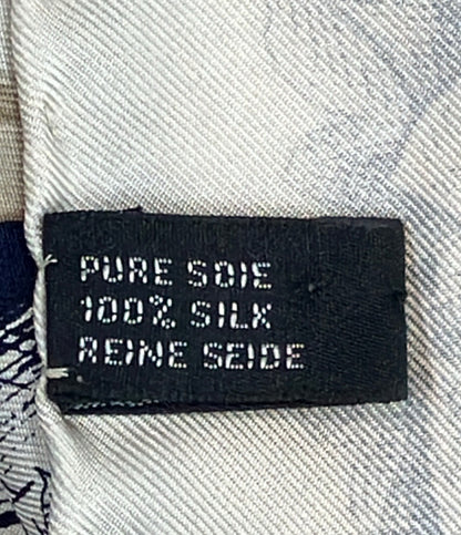 Christian Dior スカーフ シルク100% レディース クリスチャンディオール