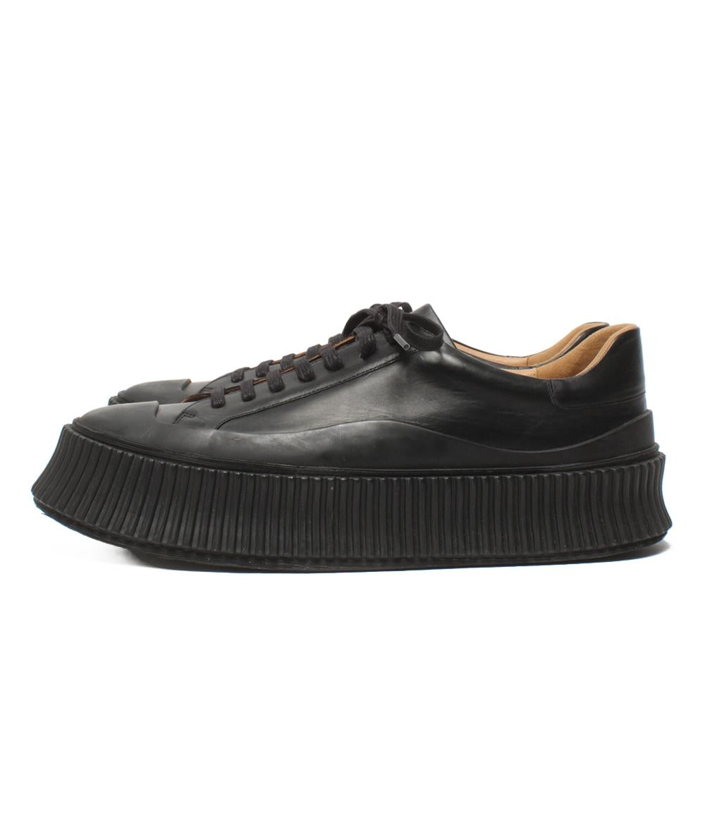 美品 JIL SANDER ローカットスニーカー J32WS0018 メンズ SIZE 42 (27cm) ジルサンダー