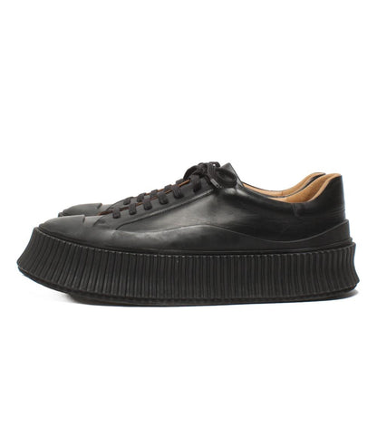 美品 JIL SANDER ローカットスニーカー J32WS0018 メンズ SIZE 42 (27cm) ジルサンダー