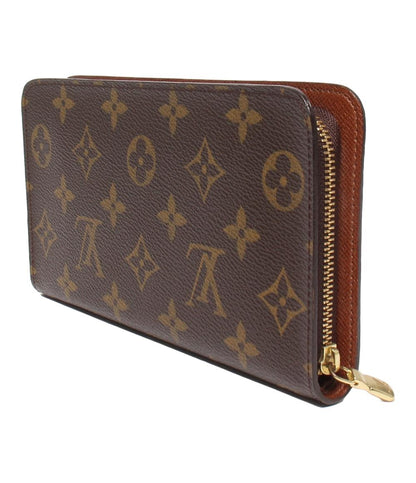LOUIS VUITTON ラウンドファスナー長財布 モノグラム ポルトモネジップ M61727 レディース メンズ ルイ・ヴィトン