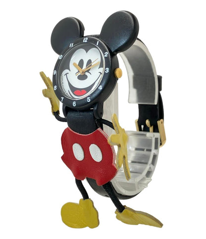 ローラス 腕時計 ミッキーマウス クオーツ V821-0280 キッズ LORUS