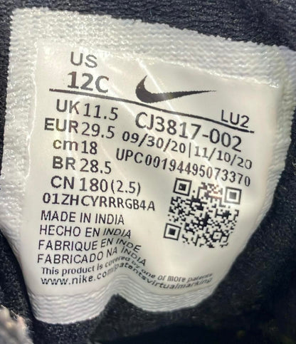 ナイキ ローカットスニーカー CJ3817-002 キッズ SIZE 18 (M) NIKE