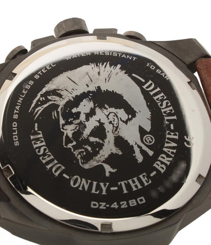 DIESEL 腕時計 クオーツ DZ-4280 メンズ ディーゼル
