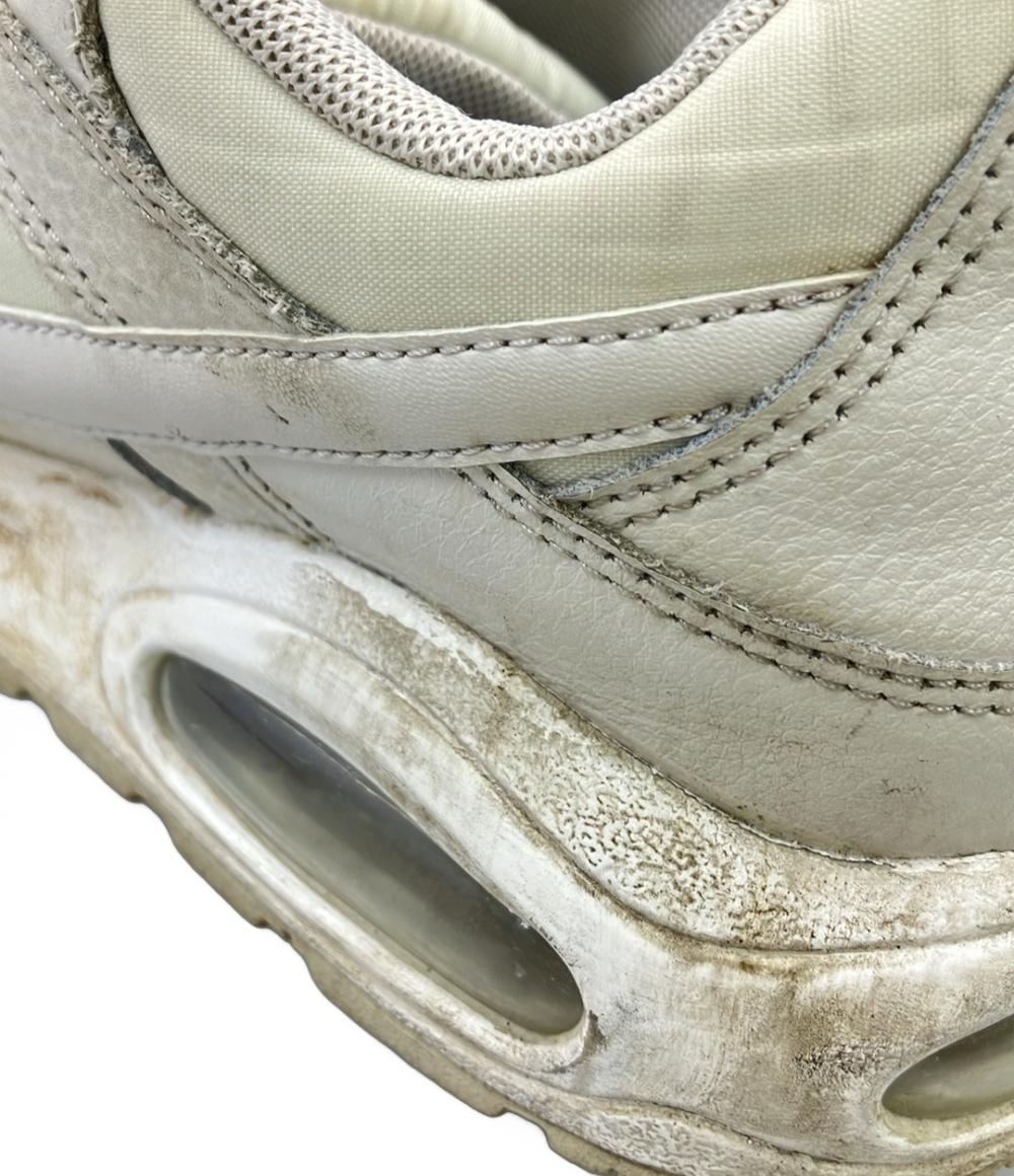 NIKE ローカットスニーカー エアマックス コマンド 397690-018 レディース SIZE 24.5 (L) ナイキ