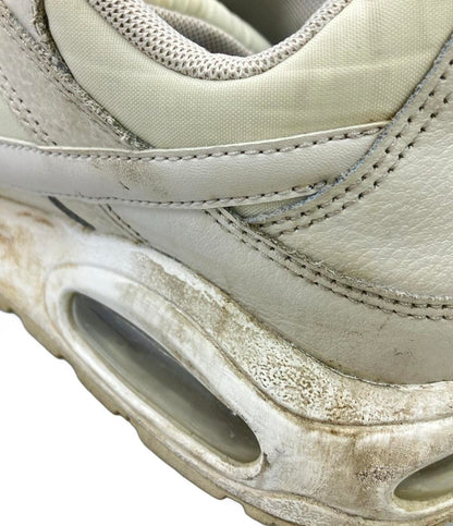 NIKE ローカットスニーカー エアマックス コマンド 397690-018 レディース SIZE 24.5 (L) ナイキ