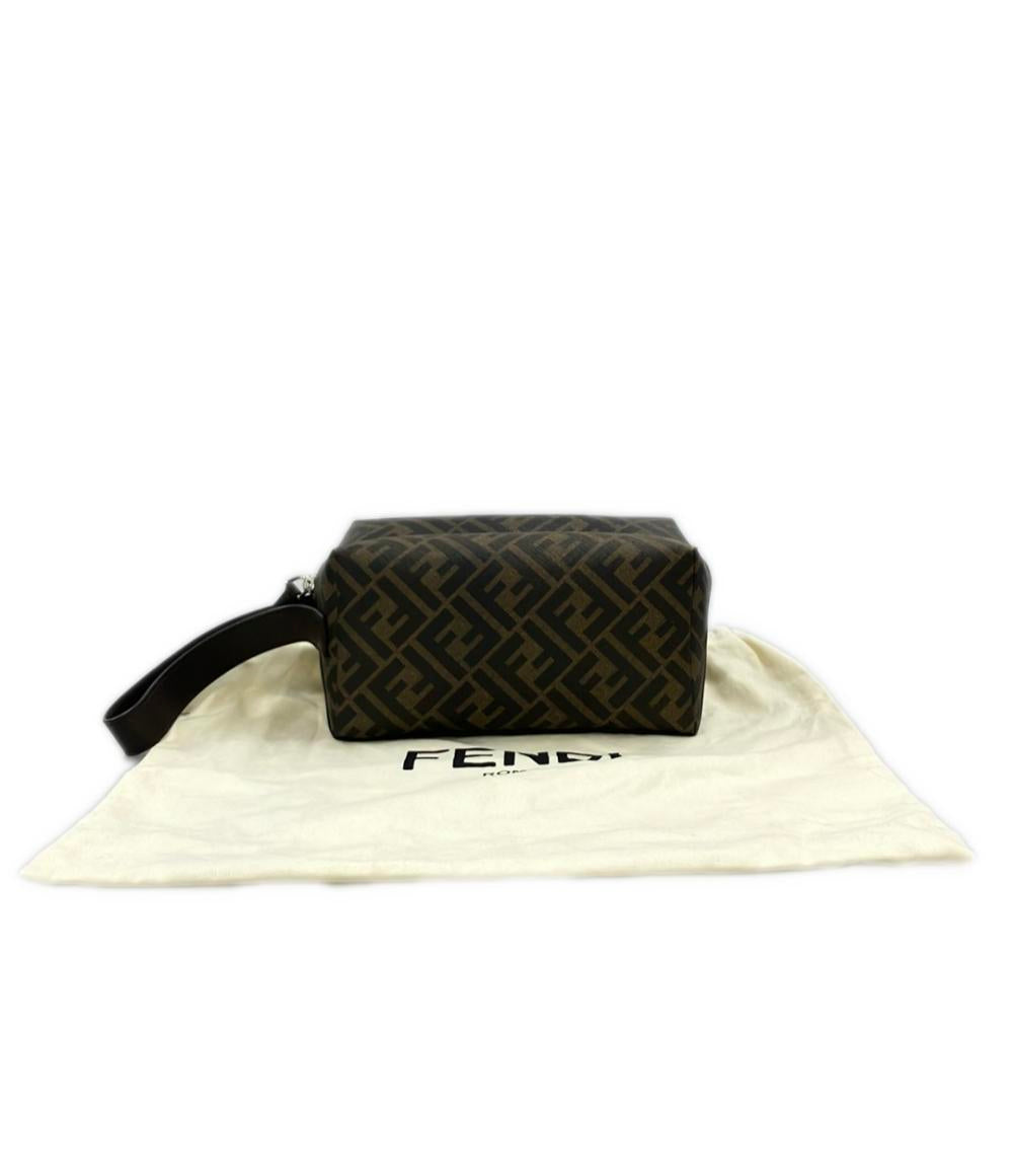 FENDI セカンドバッグ クラッチバッグ ポーチ FFロゴ 7N0150 メンズ