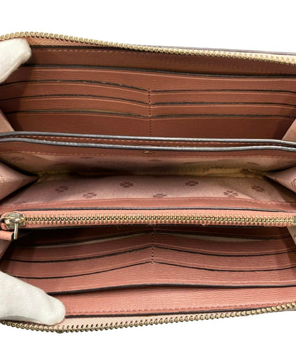 Kate Spade ラウンドファスナー長財布 PWRU7750 レディース ケイトスペード