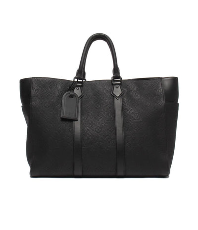 LOUIS VUITTON 2wayトートバッグ ショルダーバッグ 肩掛け モノグラム トリヨン サックプラ 24H M21865 メンズ ルイ・ヴィトン