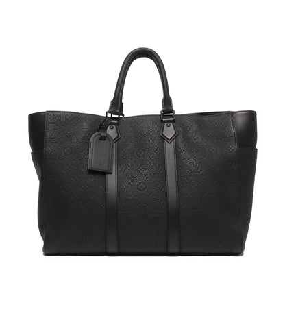 LOUIS VUITTON 2wayトートバッグ ショルダーバッグ 肩掛け モノグラム トリヨン サックプラ 24H M21865 メンズ ルイ・ヴィトン