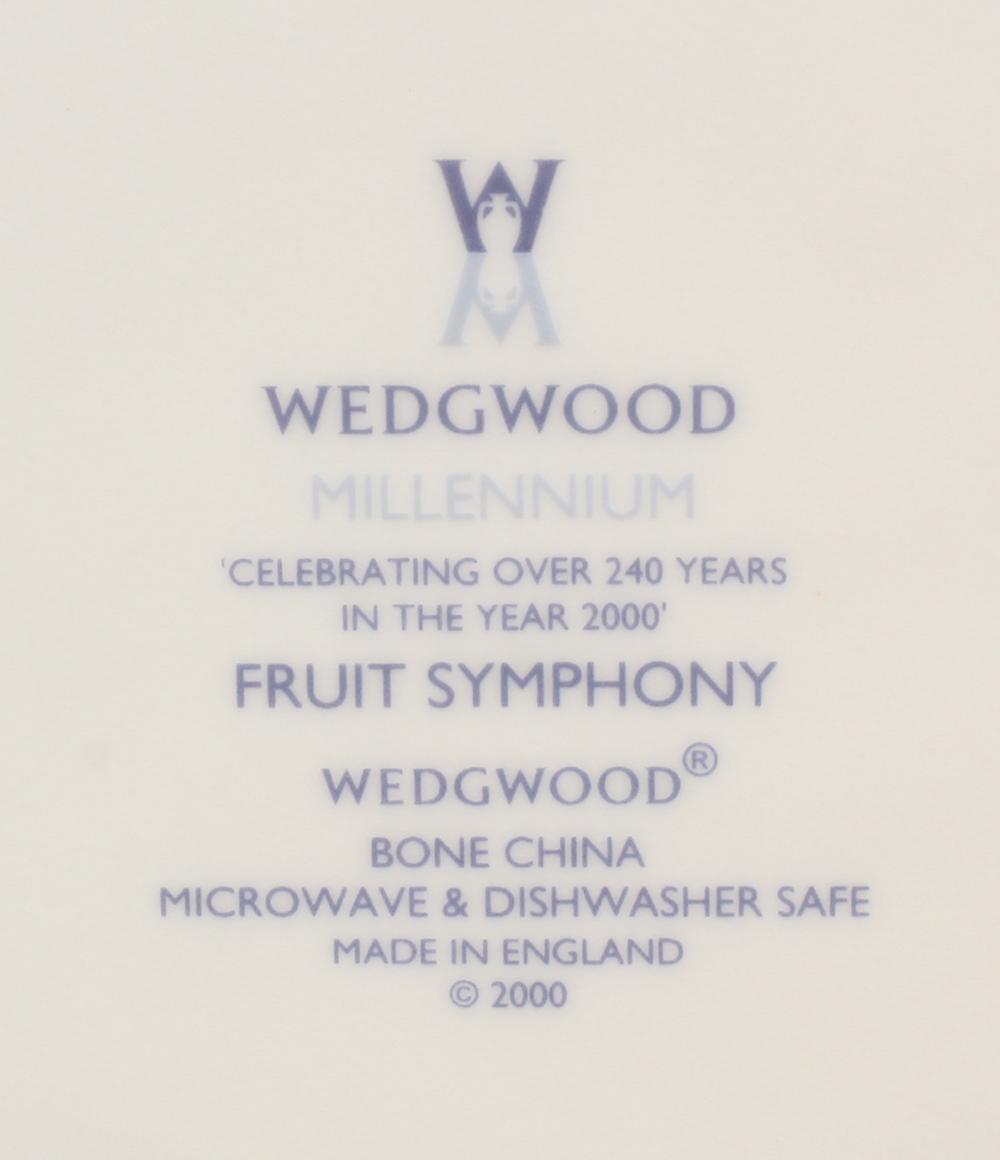 ウェッジウッド プレート 大皿 27cm フルーツシンフォニー WEDGWOOD