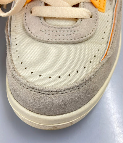 NIKE ハイカットスニーカー × UNION AIR JORDAN 2 RETRO SP DN3802-200 メンズ SIZE 24.5 (XS) ナイキ
