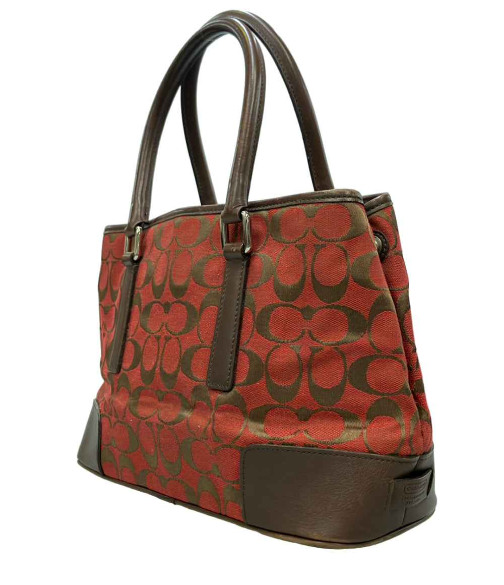 COACH トートバッグ シグネチャー 6089 レディース コーチ