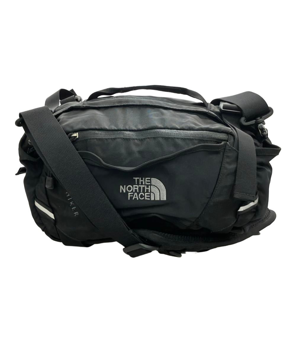 THE NORTH FACE ウエストバッグ ボディバッグ ショルダーバッグ 2WAY 斜め掛け ユニセックス ザ・ノースフェイス
