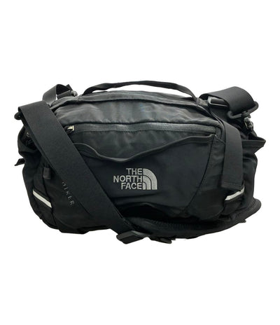 THE NORTH FACE ウエストバッグ ボディバッグ ショルダーバッグ 2WAY 斜め掛け ユニセックス ザ・ノースフェイス