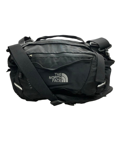 THE NORTH FACE ウエストバッグ ボディバッグ ショルダーバッグ 2WAY 斜め掛け ユニセックス ザ・ノースフェイス