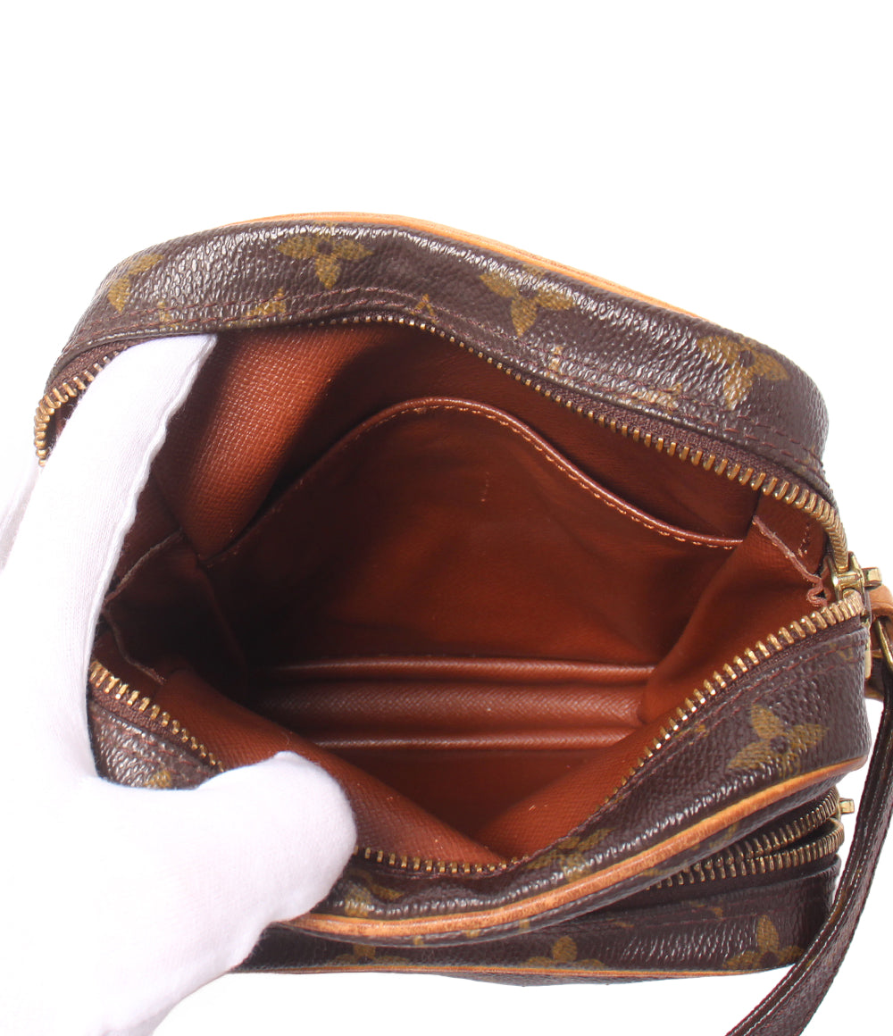 LOUIS VUITTON ショルダーバッグ 斜め掛け アマゾン モノグラム M45236