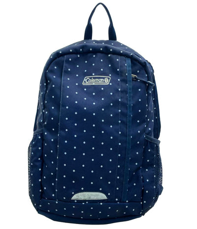 コールマン リュック ドット柄 レディース Coleman
