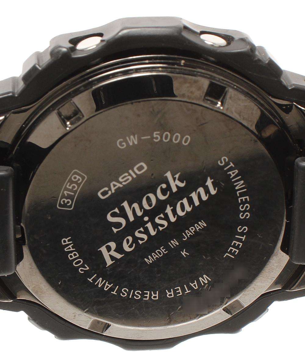 CASIO 腕時計 ソーラー GW-5000 メンズ カシオ