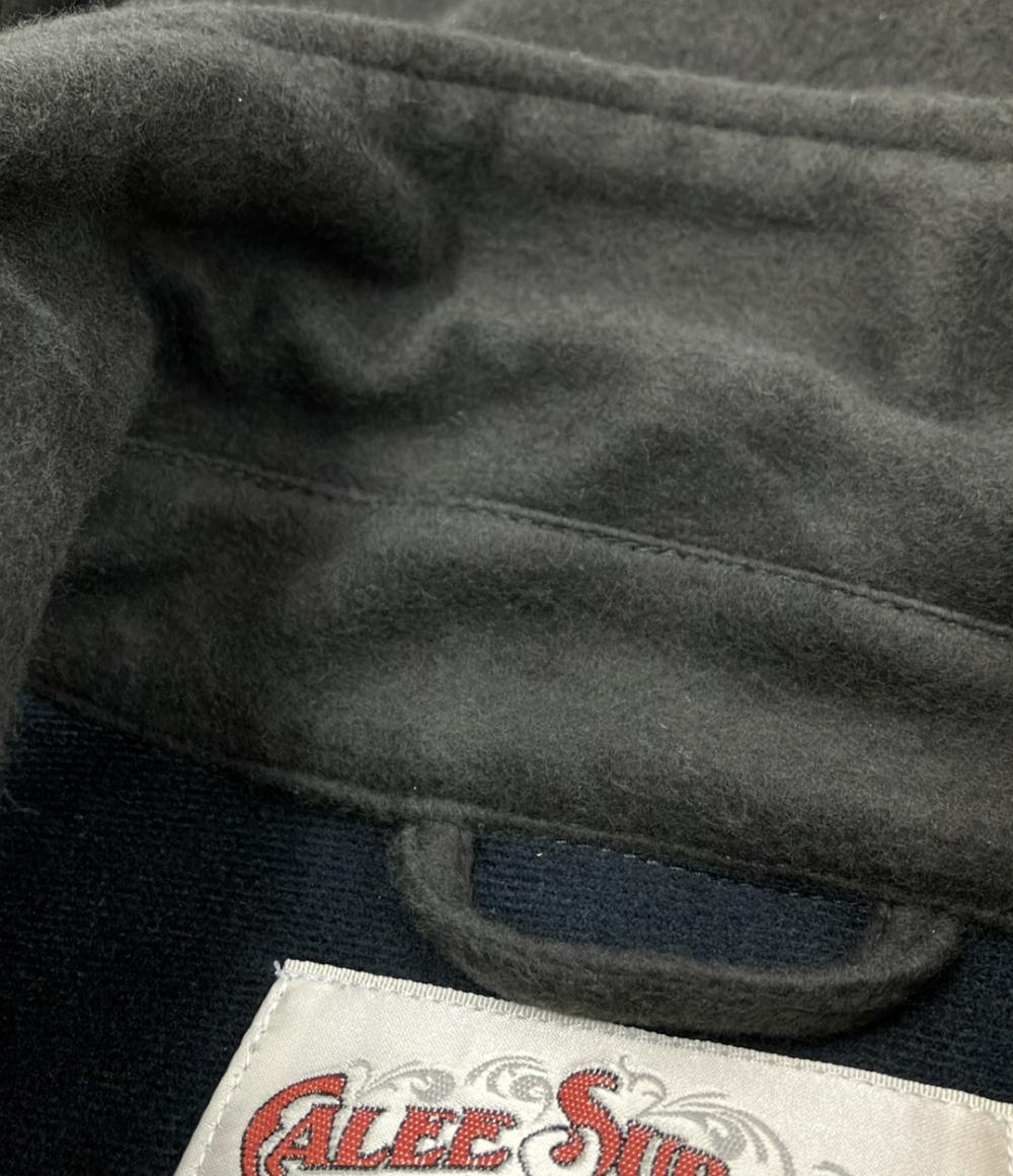 キャリー オーバージャケット LOGO OVER COACH JACKET メンズ SIZE L CALEE