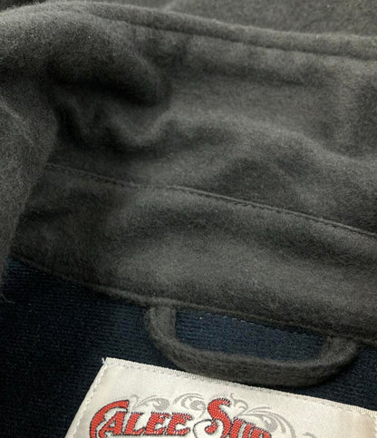 キャリー オーバージャケット LOGO OVER COACH JACKET メンズ SIZE L CALEE